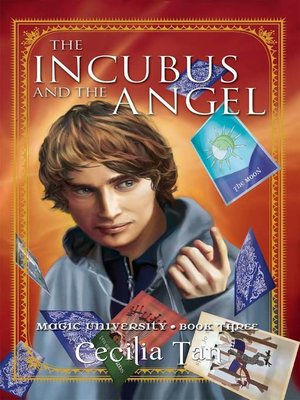 cover image of The Incubus and the Angel